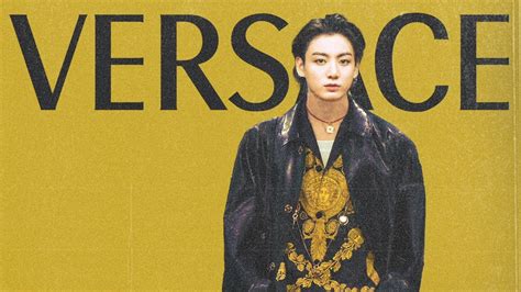 versace korea website